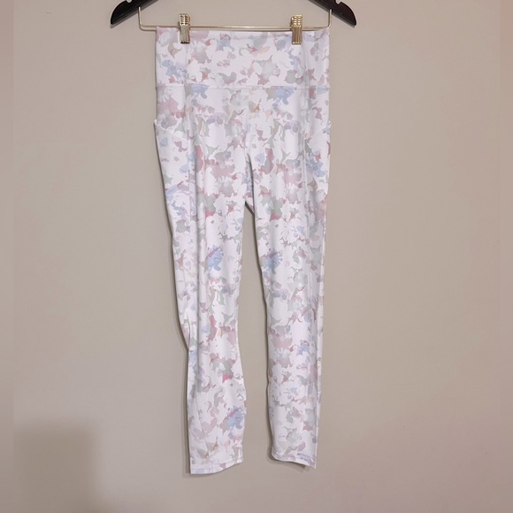 Oasis PureLuxe High-Waisted 7/8 Legging | Size S - Picture 7 of 10